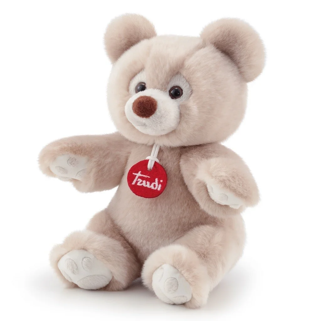 Peluche oso Brando beige tamaño S 25627 Trudi Trudi - 1