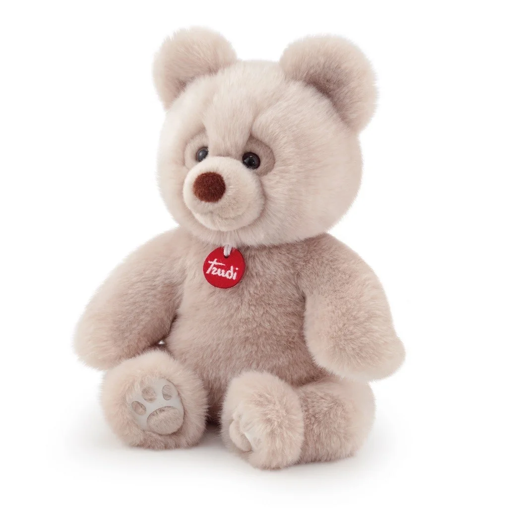 Peluche brando beige taille M 25628 Trudi Trudi - 1