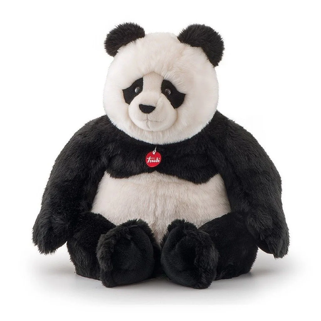 Pluszowy miś panda Kevin rozmiar XXL 26518 Trudi Trudi - 1