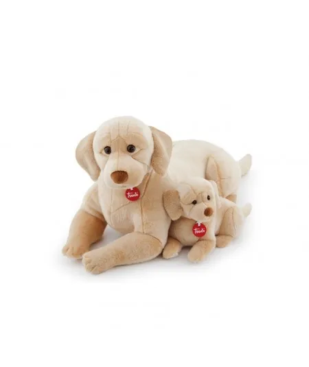 Pluszowy labrador Liam w rozmiarze XL 22874 Trudi Trudi - 2