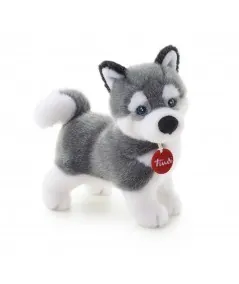 Peluche chien Husky Marcus taille S 22271 Trudi Trudi - 1