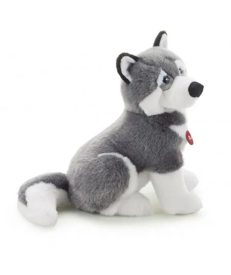 Peluche perro Husky Marcus tamaño L 22273 Trudi Trudi - 1