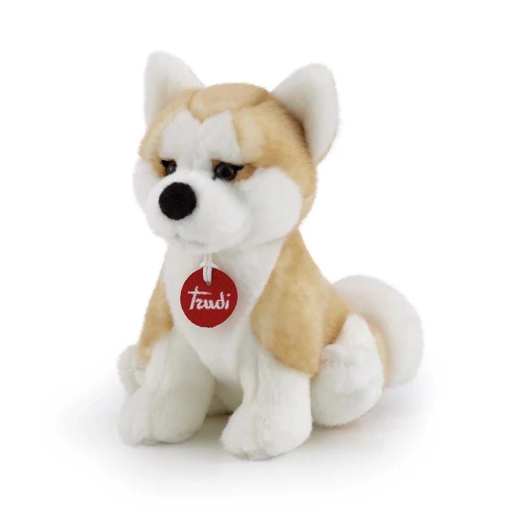 Plüschtier hund akita Ascanio Größe S 22663 Trudi Trudi - 1