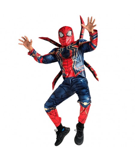Costume bambino Iron Spider...