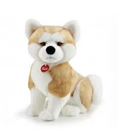 Peluche perro Akita Ascanio tamaño L 22665 Trudi Trudi - 1