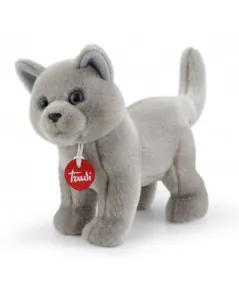 Peluche classique S chat Corbeille 21038 Trudi Trudi - 1