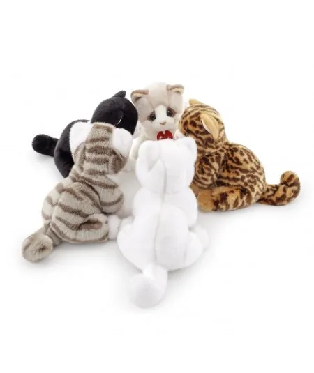 Plush classic size S cat Brad animalier 21041 Trudi Trudi - 2