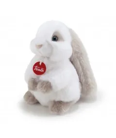 Peluche classico fattoria taglia S coniglio Clemente 23704 Trudi Trudi - 1