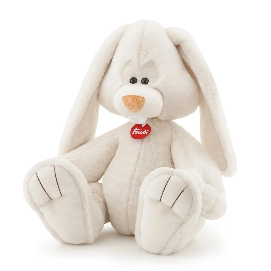 Plüschtier klassische Farm Größe L Kaninchen Virgilio 13702 Trudi Trudi - 1 Plüschtier klassische Farm Größe L Kaninchen Virgilio 13702 Trudi Trudi - 1