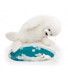 Peluche agua tamaño clásico S sello 16564 Trudi Trudi - 2