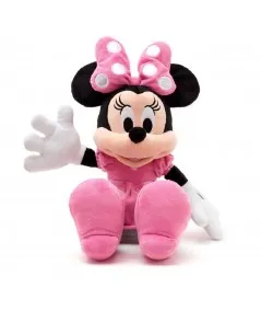 Pluszowa zabawka Minnie w kolorze średnioróżowego koloru Disney Store Disney Store - 1