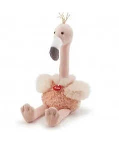 Peluche curlys flamingo size L 19278 Trudi Trudi - 1
