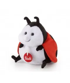 Peluche clásica granja tamaño S coccinella En 23954 Trudi Trudi - 1