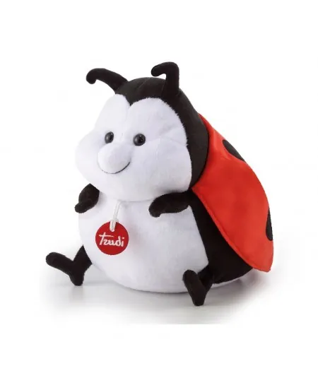 Peluche clásica granja tamaño M coccinella En 23955 Trudi Trudi - 1