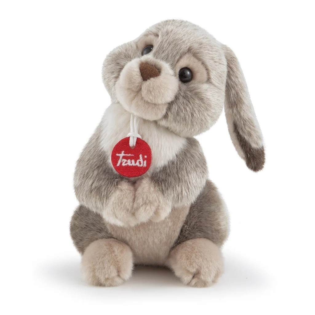 Peluche taille classique en bois S leprotto Lino 24013 Trudi Trudi - 1