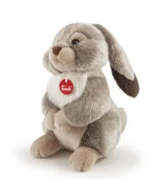 Plush classic wood size M leprotto Lino 24014 Trudi Trudi - 1