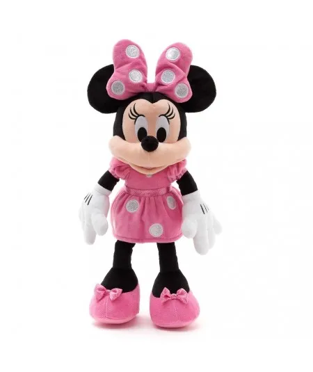 Peluche taille moyenne Minnie pink Disney Store Disney Store - 2