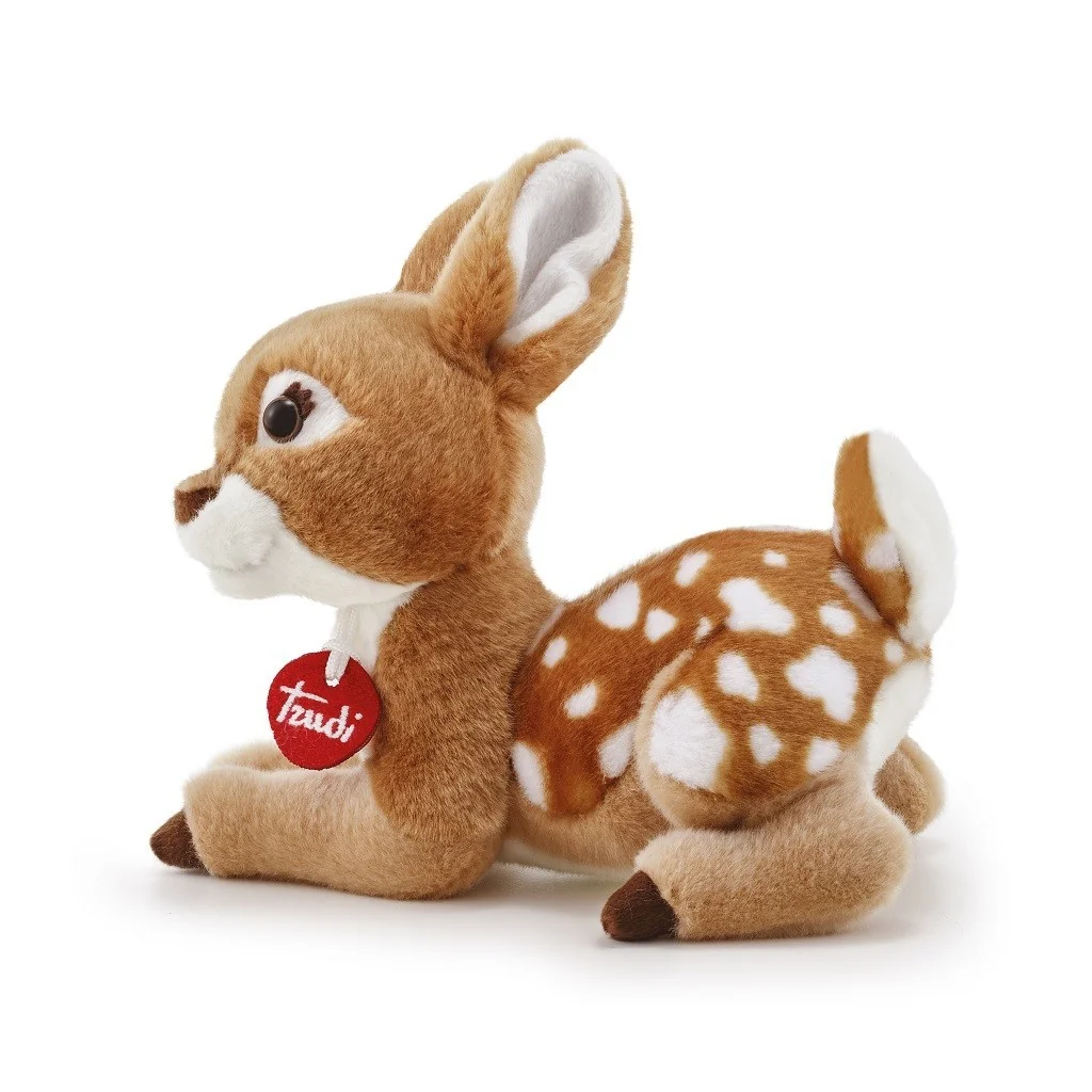 Peluche talla clásica S cerbatto Berty 24032 Trudi Trudi - 1