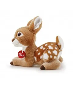 Plush classic wood size S cerbatto Berty 24032 Trudi Trudi - 1