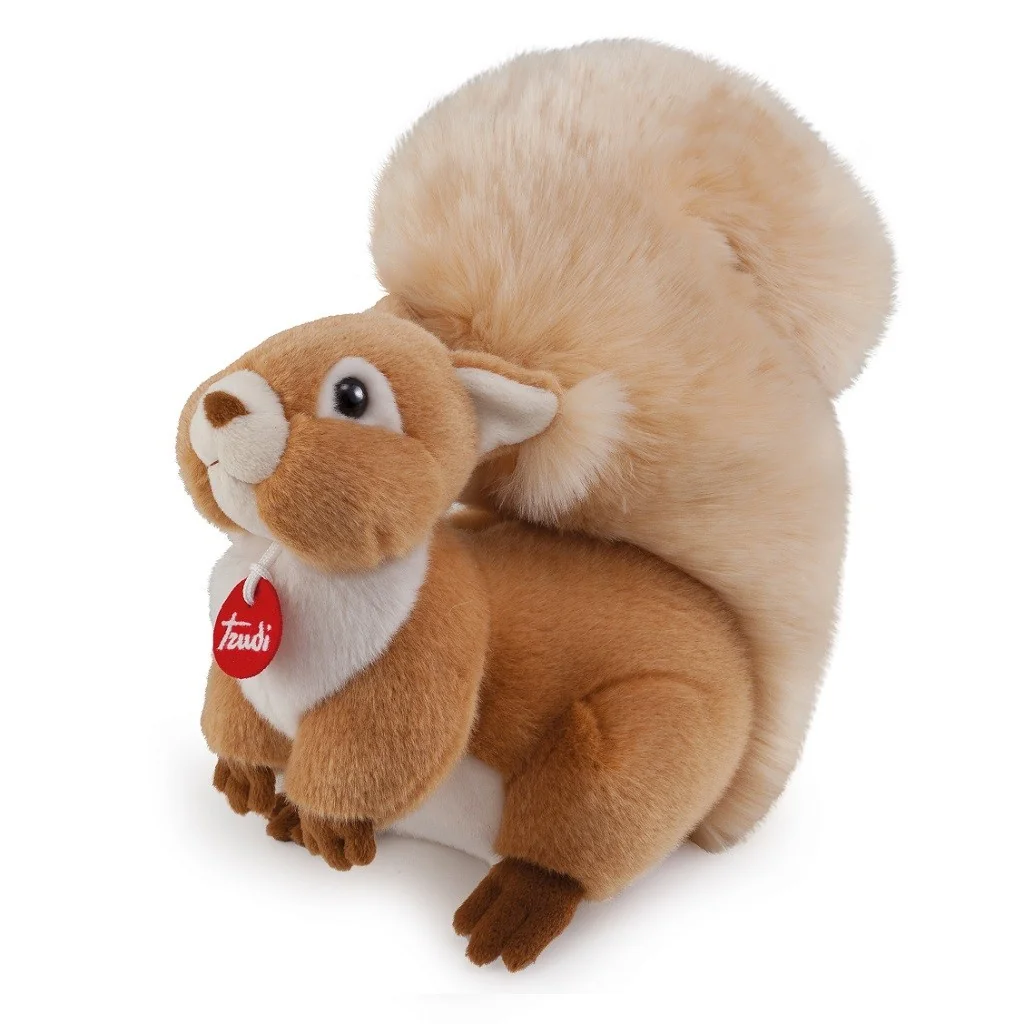 Plüschtier klassische Holzgröße M Eichhörnchen Ginger 24225 Trudi Trudi - 1