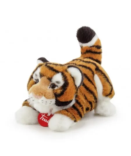 Plush classic exotic size S tiger Bruce 27136 Trudi Trudi - 1