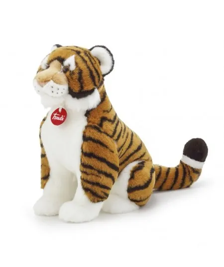 Plush classic exotic size M tiger Bruce 27137 Trudi Trudi - 1
