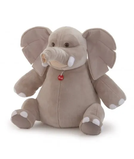 Plüschtier klassische exotische Größe Jumbo Elefant Elio 27238 Trudi Trudi - 1