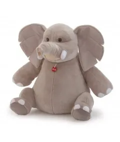 Plüschtier klassische exotische Größe Jumbo Elefant Elio 27238 Trudi Trudi - 1