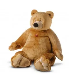 Peluche orso Ettore maxi jumbo 25613 Trudi Trudi - 1
