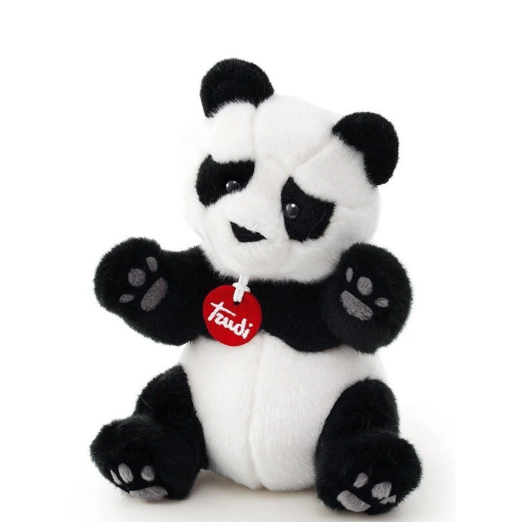 Peluche oso panda Kevin tamaño S 26515 Trudi Trudi - 1