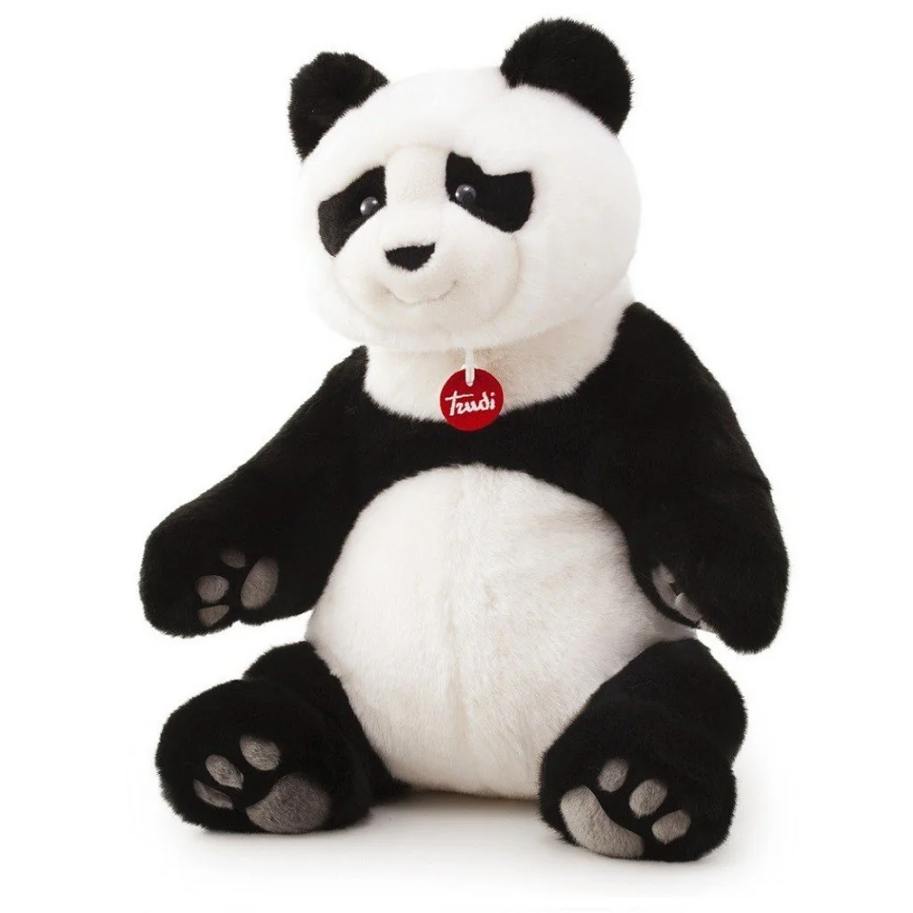 Peluche our panda Kevin size L 26517 Trudi Trudi - 1