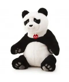 Pluszowy miś panda Kevin w rozmiarze L 26517 Trudi Trudi - 1