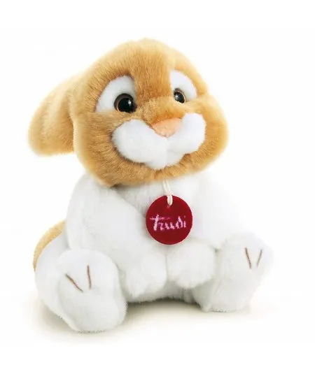 Peluche classico fattoria taglia S coniglio Oliviero 23741 Trudi Trudi - 1