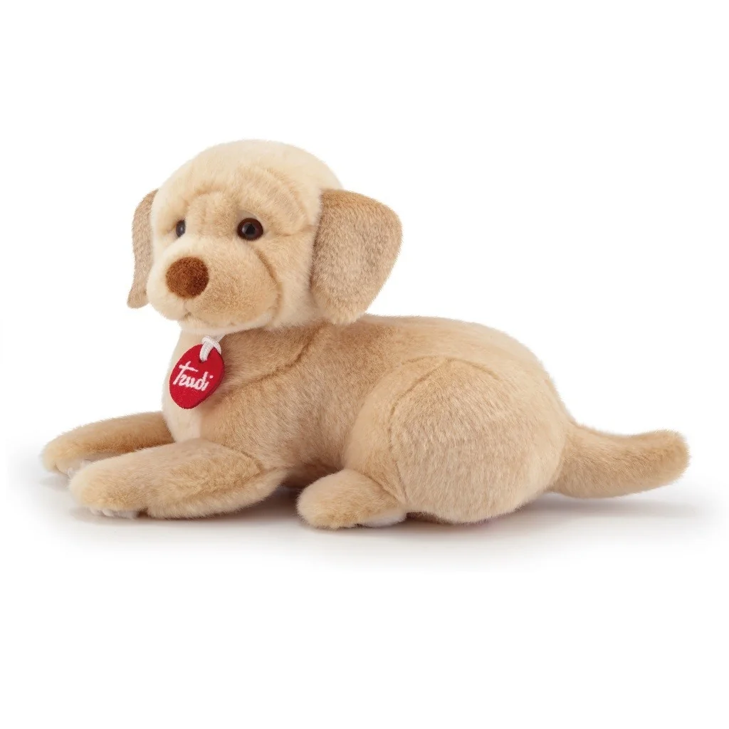 Peluche chien labrador Taille de la charge S 22873 Trudi Trudi - 1