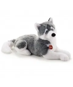 Peluche husky Marcus taille du chien XL 22274 Trudi Trudi - 1