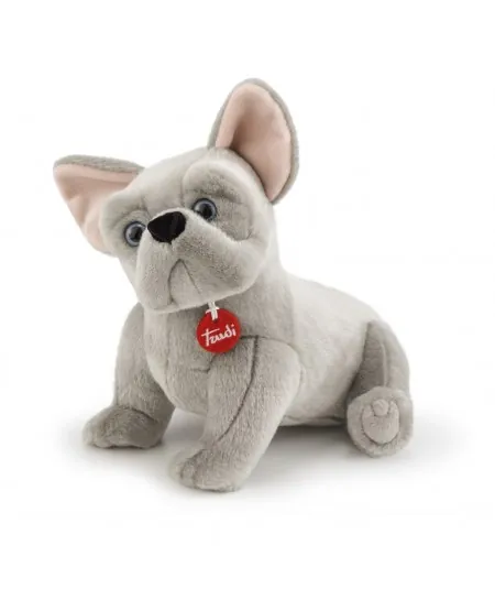 Plush french bulldog dog Bernard size M 22615 Trudi Trudi - 1