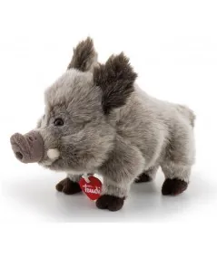 Peluche taille classique en bois S boar Levante 24847 Trudi Trudi - 1