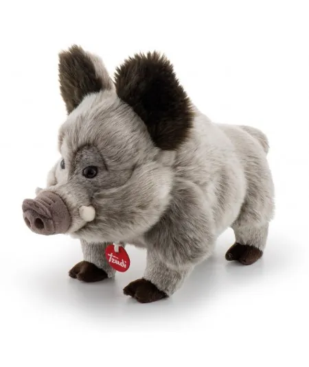 Plüschtier klassische Holzgröße M boar Levante 24848 Trudi Trudi - 1