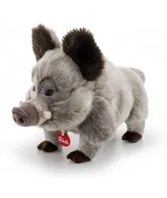 Peluche classique en bois M boar Levante 2484848 Trudi Trudi - 1
