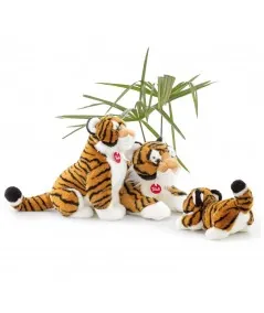 Plüschtier klassische exotische Größe S Tiger Bruce 27136 Trudi Trudi - 2