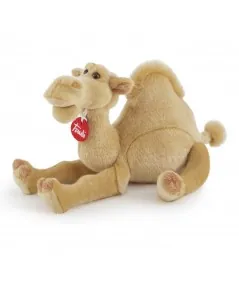Peluche dromedary de taille exotique classique Dario 27344 Trudi Trudi - 1