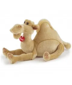 Peluche classico esotico taglia M dromedario Dario 27345 Trudi Trudi - 1
