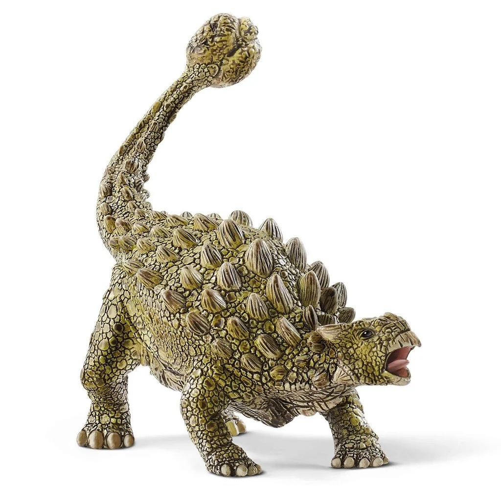 Ankylosaurus Dinosaurier 15023 Schleich Schleich - 1