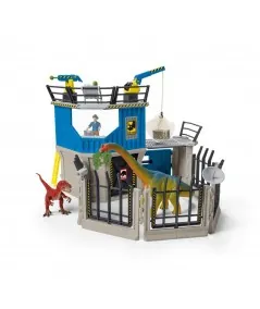Set da gioco dinosauri stazione di ricerca 41462 Schleich Schleich - 2