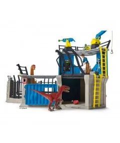 Spielset dinosaurier forschungsstation 41462 Schleich Schleich - 3
