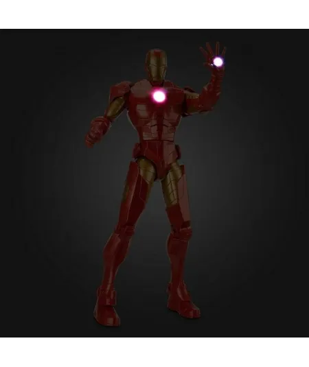 Figura de acción de Iron Man Vengadores Disney Store Disney Store - 2
