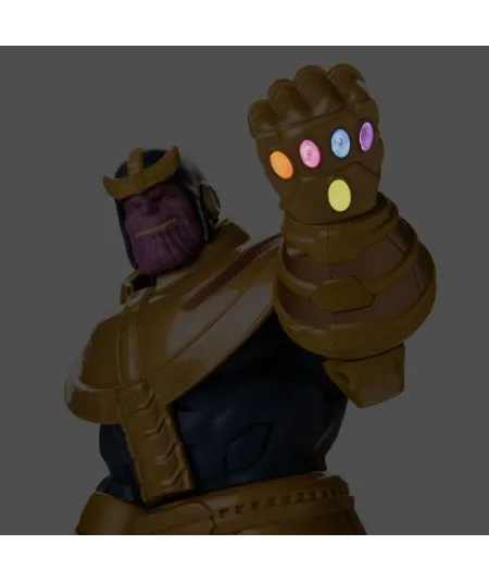 Figurine Thanos Avengers Disney Store Disney Store - 3