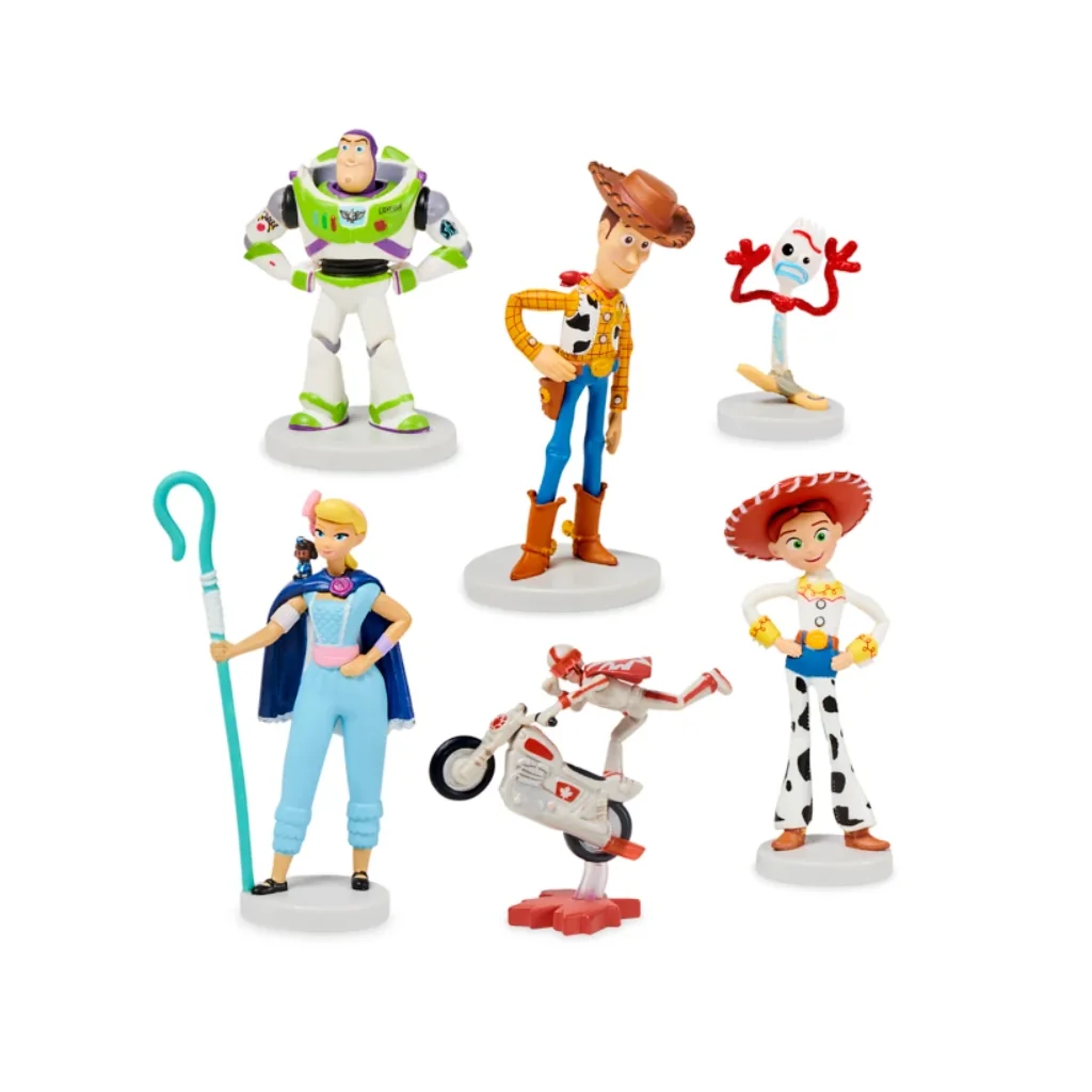Set de juego de la tienda Toy Story Disney Disney Store - 1