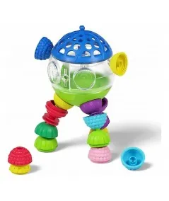 Set de juego de cesta de baño Lalaboom Lalaboom - 1