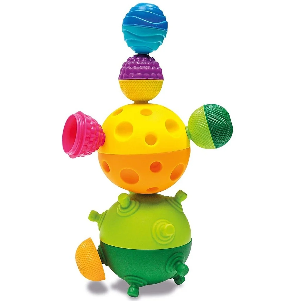 Spielset sensorische sphären Lalaboom Lalaboom - 1